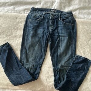 Hudson jeans size 24 dark denim